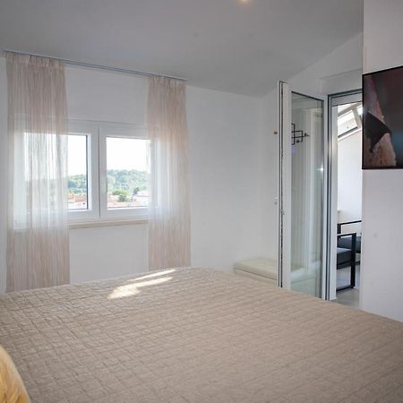 Blue Sky Apartment Rovinj Dış mekan fotoğraf