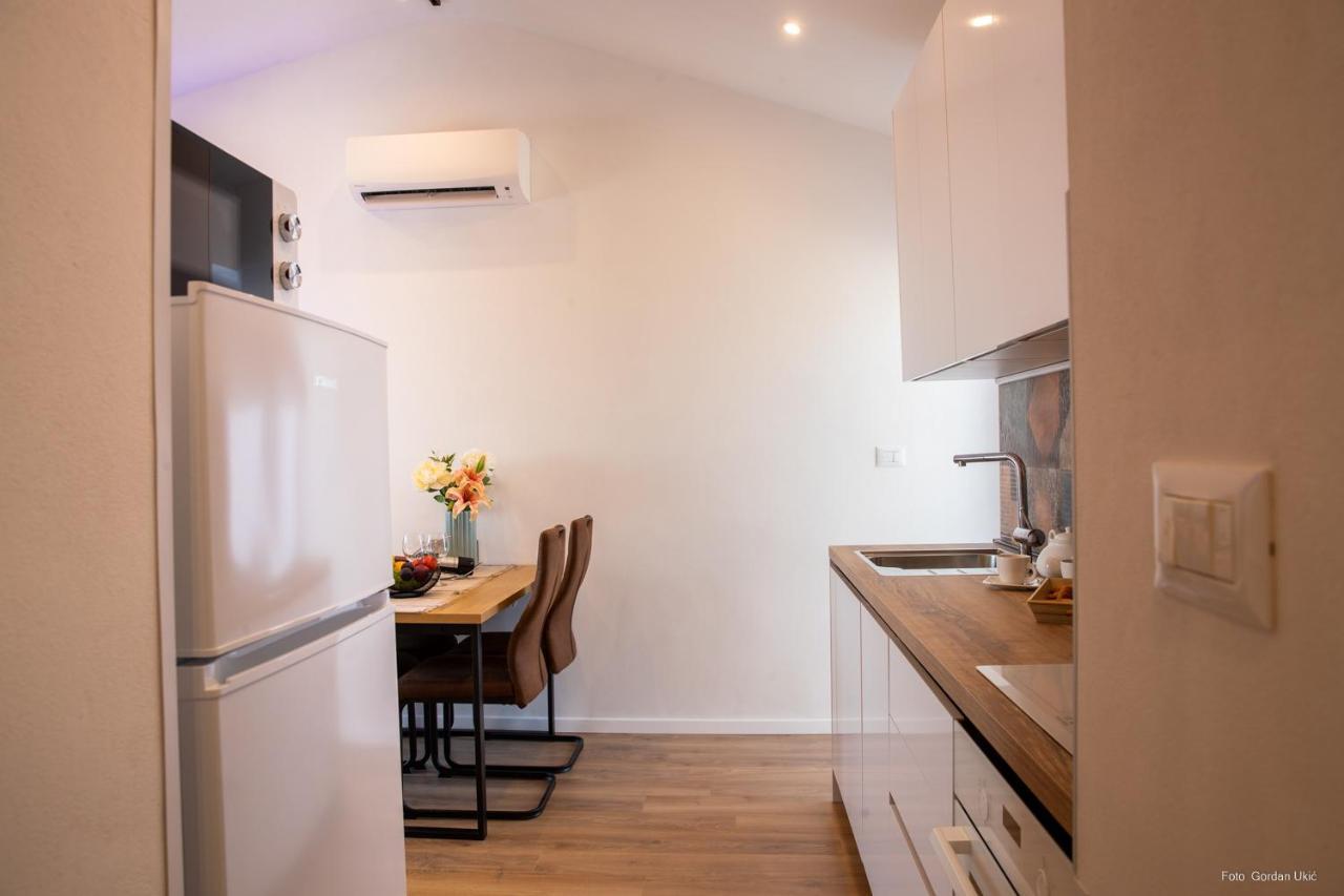 Blue Sky Apartment Rovinj Dış mekan fotoğraf