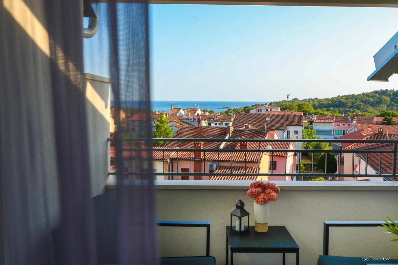 Blue Sky Apartment Rovinj Dış mekan fotoğraf