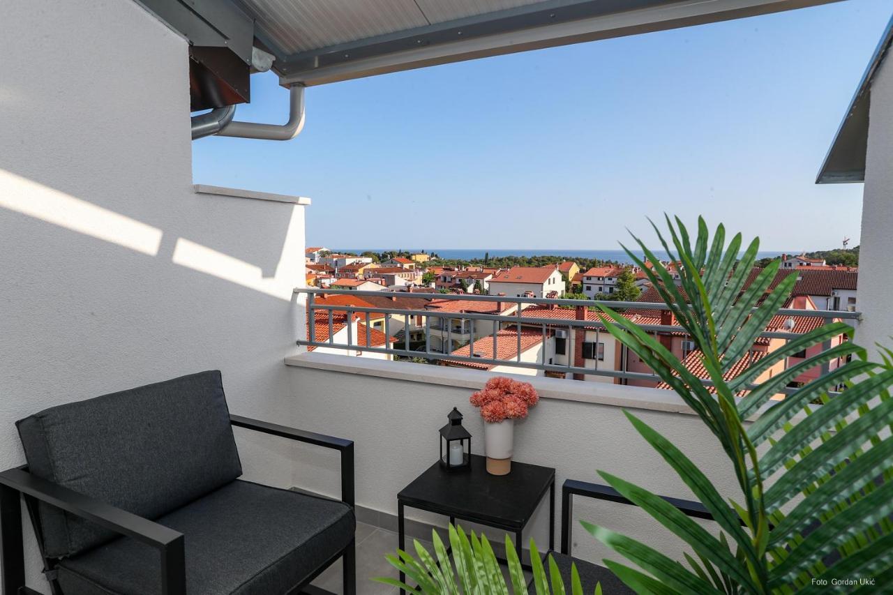 Blue Sky Apartment Rovinj Dış mekan fotoğraf