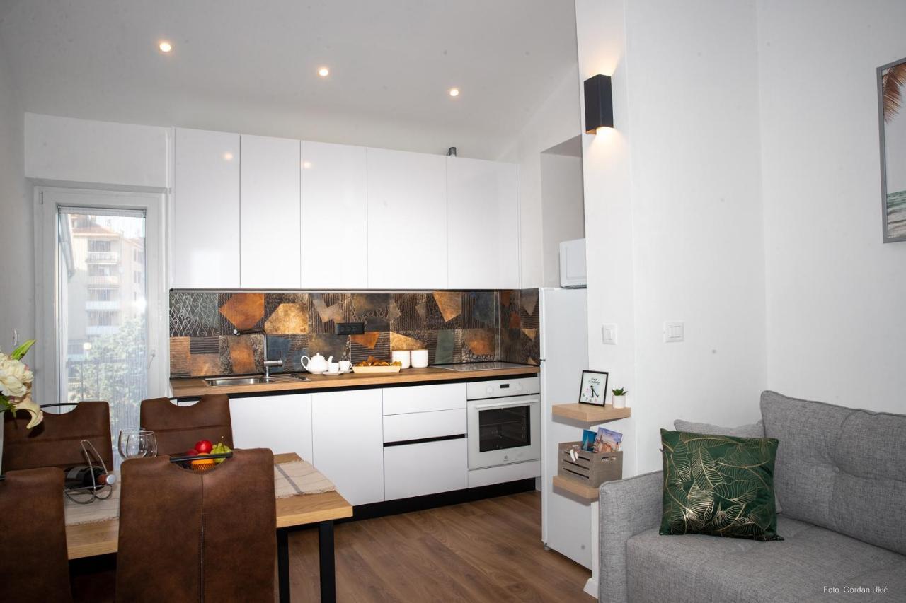 Blue Sky Apartment Rovinj Dış mekan fotoğraf