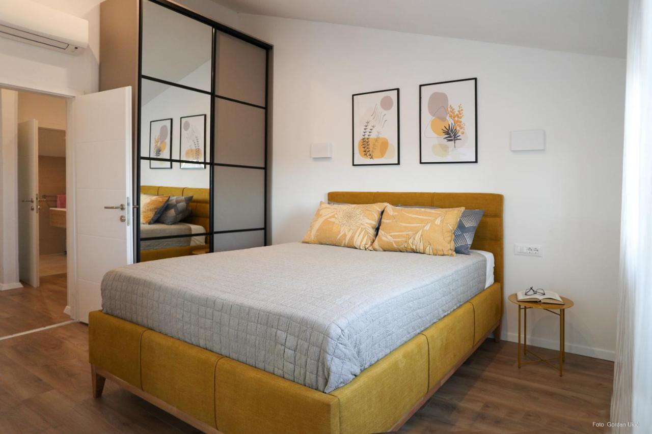 Blue Sky Apartment Rovinj Dış mekan fotoğraf