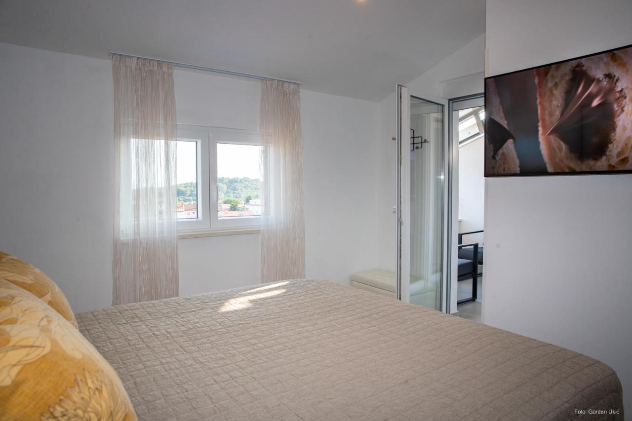 Blue Sky Apartment Rovinj Dış mekan fotoğraf