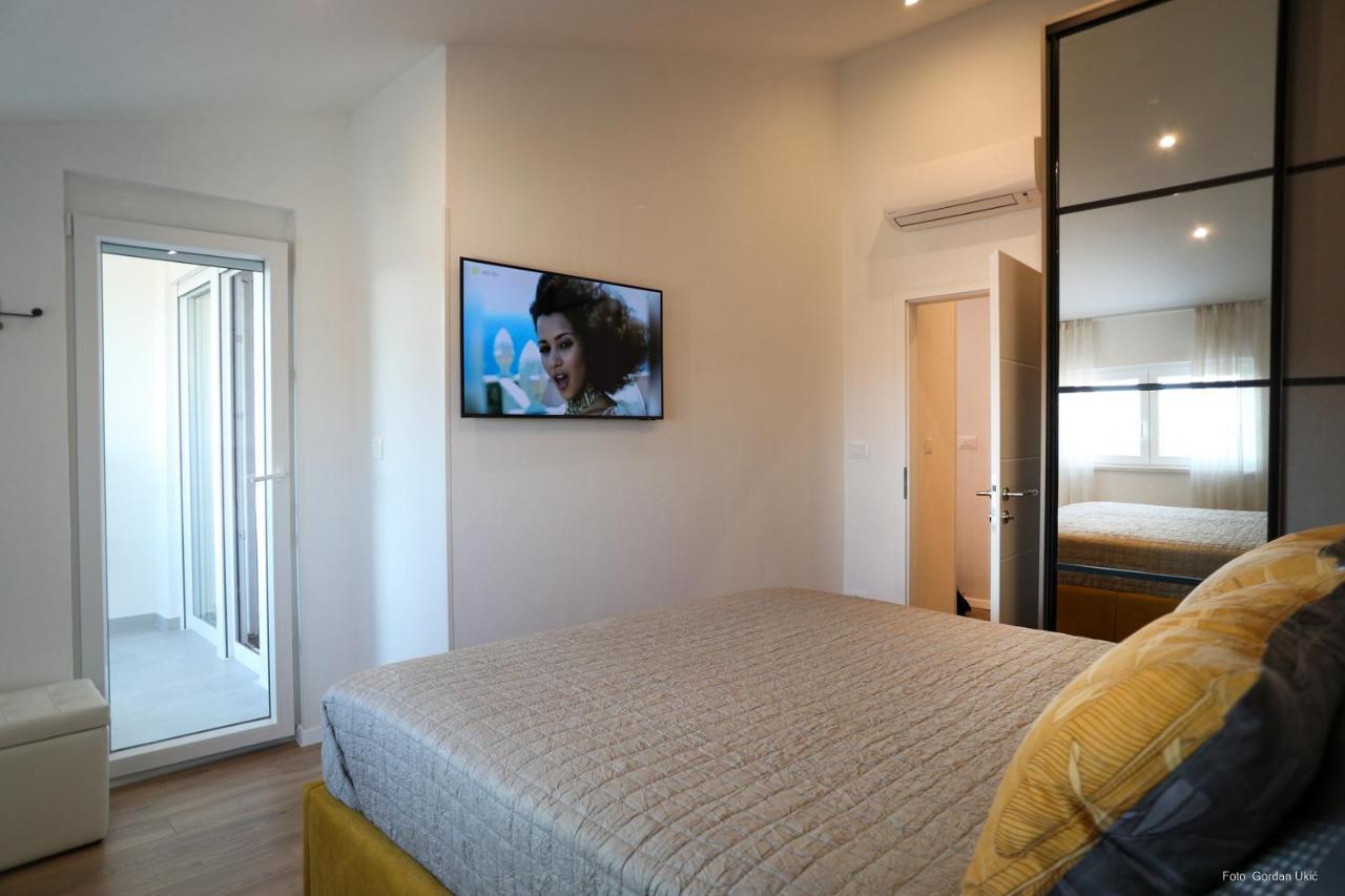 Blue Sky Apartment Rovinj Dış mekan fotoğraf