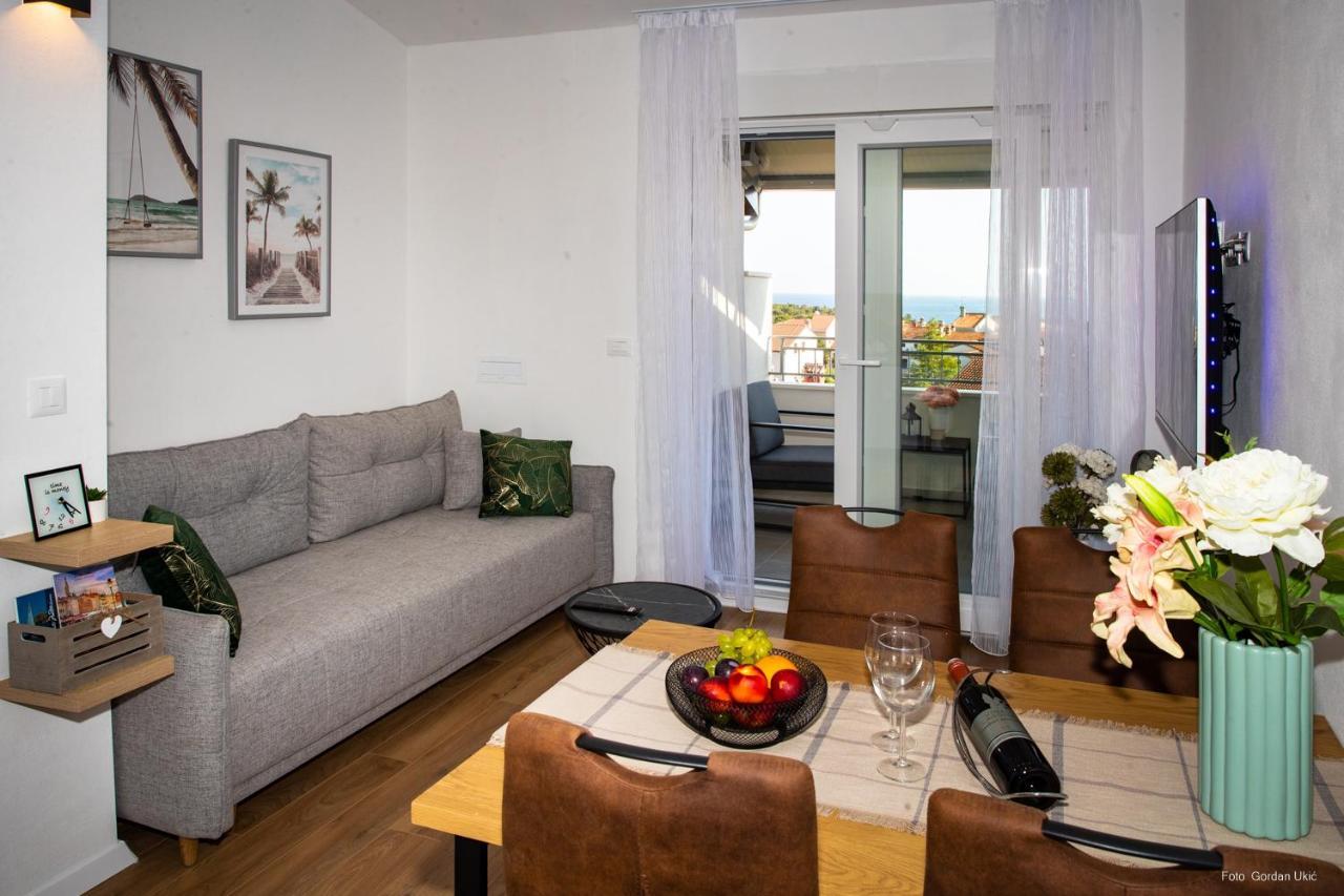 Blue Sky Apartment Rovinj Dış mekan fotoğraf
