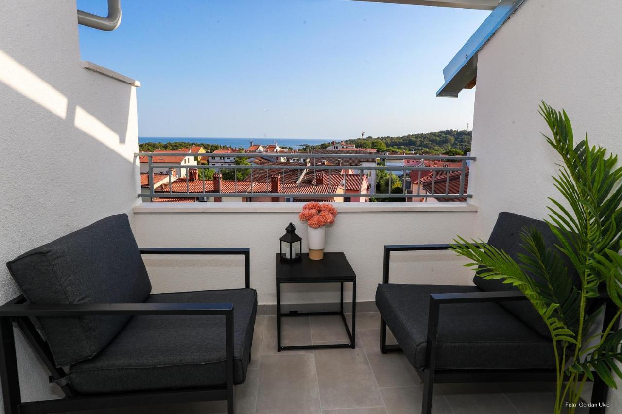 Blue Sky Apartment Rovinj Dış mekan fotoğraf